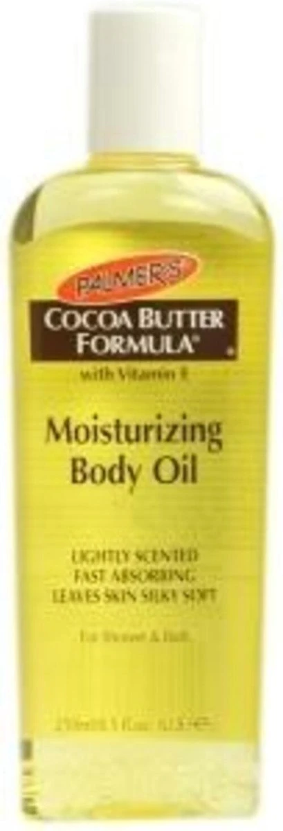 Palmers Cocoa Butter Formula Moisturising Body Oil - 250 Ml - Body Oil 6 Palmers Cocoa Butter Formula Moisturising Body Oil - 250 Ml - Body Oil - Afbeelding 6