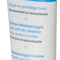 Jacare Cetomacrogol Creme 20% Vaseline 100 Gr