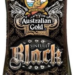 Australian Gold Sinfully Black Zonnebankcrème - 250 Ml -Zacht Huid Verkoop 412x1200 3