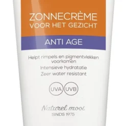 Biodermal Zonnebrand - Anti Age Zonnecrème Voor Het Gezicht - SPF 30 - 40ml -Zacht Huid Verkoop 413x1200 3