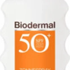 Biodermal Zonnebrand Spray Voor De Gevoelige Huid SPF 50+ - Zonnespray - Ook Geschikt Voor Kinderen - 175ml 15 Biodermal Zonnebrand Spray Voor De Gevoelige Huid SPF 50+ - Zonnespray - Ook Geschikt Voor Kinderen - 175ml -Zacht Huid Verkoop 414x1200 3