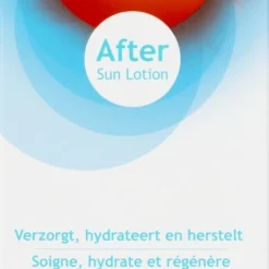 Vision Aftersun Lotion - Aftersun Voor Lichaam En Gezicht - 180 Ml -Zacht Huid Verkoop 414x1200 6