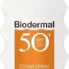 Biodermal Zonnebrand Kind - Zonnespray Voor Kinderen - SPF 50+ - 175 Ml