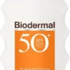 Biodermal Zonnebrand Spray Voor De Gevoelige Huid SPF 50+ - Zonnespray - Ook Geschikt Voor Kinderen - 175ml