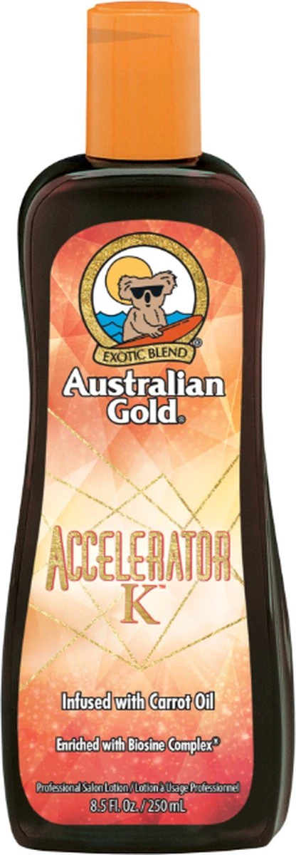 Australian Gold Accelerator K 1 Australian Gold Accelerator K