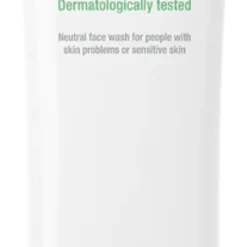 Gladskin Face Wash 75ml - Gevoelige Huid - Milde Gezichtsreiniging - Hydrateert - 100% Zeepvrij