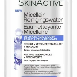 Garnier Skinactive Micellair Reinigingswater Delicate Huid En Ogen - 3 X 400 Ml - Micellair Water Voordeelverpakking -Zacht Huid Verkoop 417x1200 4