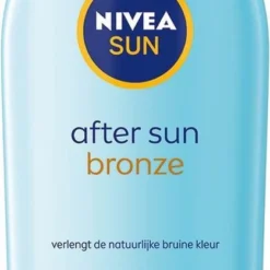 NIVEA SUN Bronze After Sun Lotion - 200 Ml
