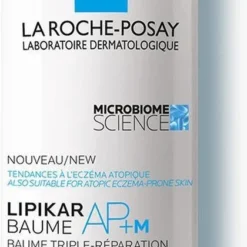 La Roche-Posay Lipikar Balsem AP+m Bodymelk - Droge Huid - 400 Ml