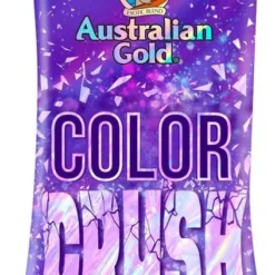 Australian Gold Color Crush - Zonnebankcrème - 250 Ml