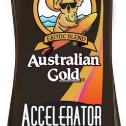 Australian Gold Dark Tanning Accelerator - 250 Ml - Zonnebankcrème