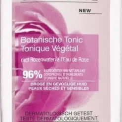 Garnier Skinactive Face Botanische Tonic Rozenwater - 3 X 200 Ml