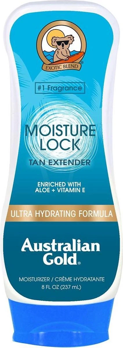 Australian Gold Moisture Lock Aftersun - 237 Ml 1 Australian Gold Moisture Lock Aftersun - 237 Ml