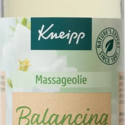 Kneipp Balancing - Massageolie -Zacht Huid Verkoop 425x1200 6