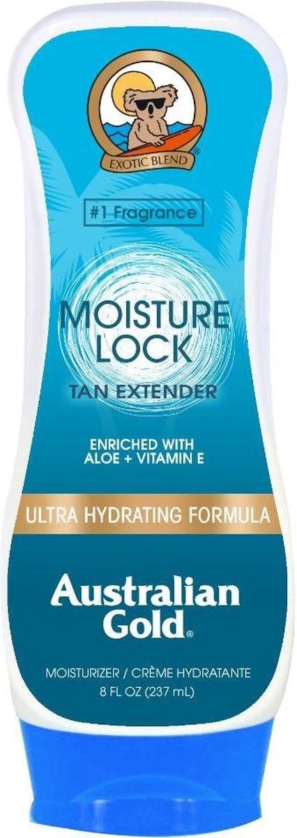 Australian Gold Moisture Lock Aftersun - 237 Ml 3 Australian Gold Moisture Lock Aftersun - 237 Ml - Afbeelding 3