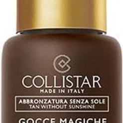 Collistar Magic Drops Zelfbruiner Medium - 10 Ml