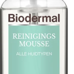 Biodermal Reinigingsmousse - Gezichtsreiniging - Reinigt En Hydrateert - 150 Ml 20 Biodermal Reinigingsmousse - Gezichtsreiniging - Reinigt En Hydrateert - 150 Ml -Zacht Huid Verkoop 429x1200 3