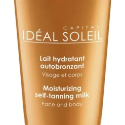 Vichy Capital Soleil Zelfbruiner Voor Gezicht En Lichaam - 100 Ml