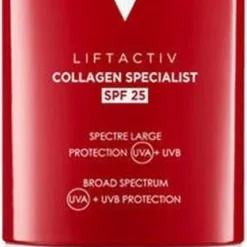 Vichy Liftactiv Collagen Specialist UV SPF25 Dagcrème - 50ml