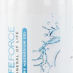 Lifeforce Magnesium Gel (500 Ml) | Puur Zechstein| Magnesium Gel Voor Spieren En Gewrichten