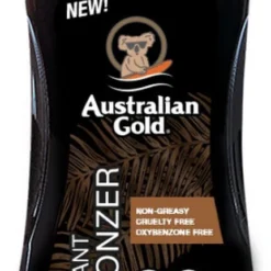 Australian Gold SPF30 Spray Gel Met Bronzer 237ml