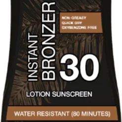 Australian Gold SPF 30 Lotion - Zonnebrand - Met Bronzer - 237 Ml
