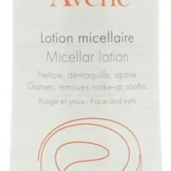 Avène - Micellar Lotion Cleanser Make Up Remover 24 Avène - Micellar Lotion Cleanser Make Up Remover -Zacht Huid Verkoop 437x1200 5