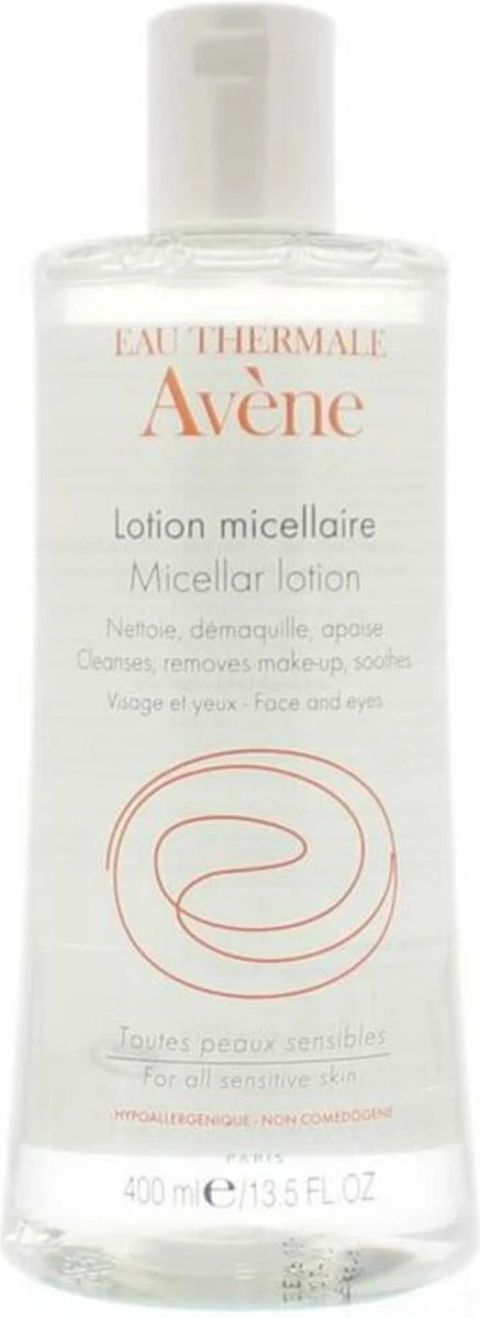 Avène - Micellar Lotion Cleanser Make Up Remover 11 Avène - Micellar Lotion Cleanser Make Up Remover - Afbeelding 11