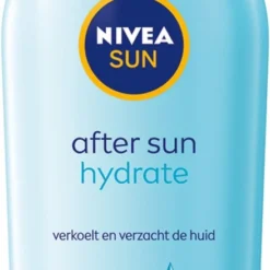 NIVEA SUN Hydraterende Kalmerende After Sun Lotion - 400 Ml