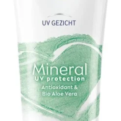 NIVEA SUN UV Face Mineral UV Protection Zonnebrand Gezicht SPF 50+ - 50ML
