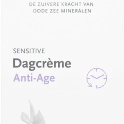 ZARQA Dagcrème Anti (hydrateert En Verstevigd) - Age 50 Ml