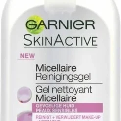 Garnier SkinActive Micellaire - 3x 200ml - Reinigingsgel -Zacht Huid Verkoop 443x1200 2