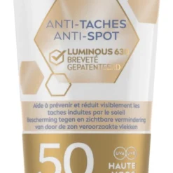 NIVEA SUN Luminous Gezicht Zonnebrand Anti-Pigment - SPF50 40 Ml