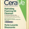 CeraVe - Hydrating Foaming Oil Cleanser - Voor Normale Tot Droge Huid - 236ml