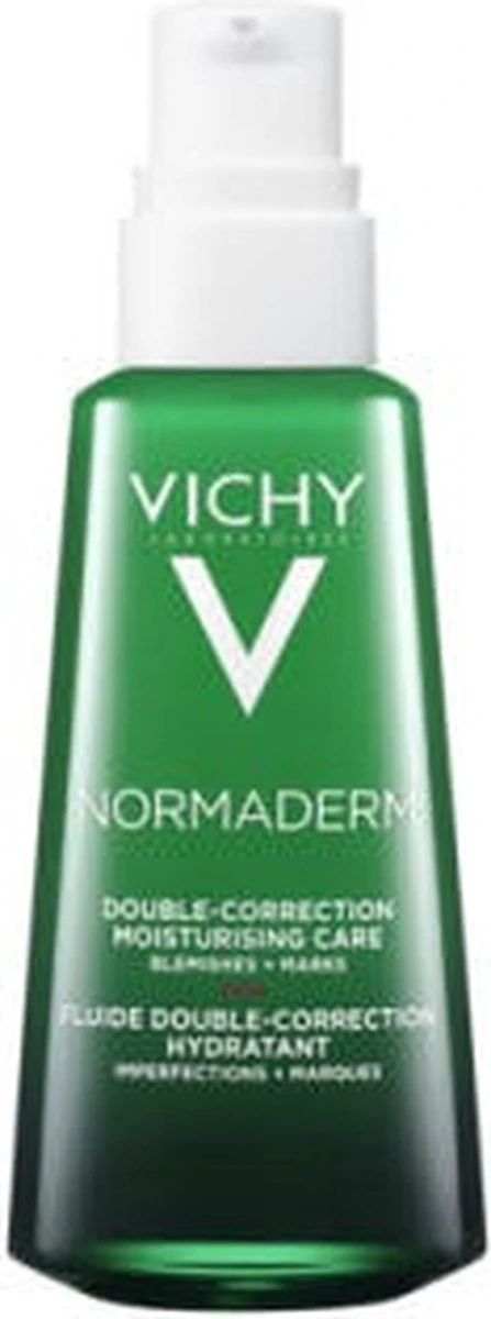 Vichy Normaderm Phytosolution - Dagcrème - Onzuivere Huid - 50 Ml 13 Vichy Normaderm Phytosolution - Dagcrème - Onzuivere Huid - 50 Ml - Afbeelding 13