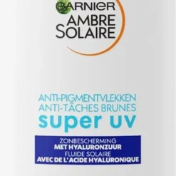 Garnier Ambre Solaire Sensitive Expert+ Zonnebrand - SPF 50+ - 40 Ml -Zacht Huid Verkoop 448x1200