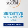 Garnier Ambre Solaire Sensitive Expert+ Zonnebrand - SPF 50+ - 40 Ml