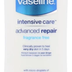 Vaseline® Vaseline Advanced Repair Intensive Care Bodylotion - 400 Ml -Zacht Huid Verkoop 452x1200 15