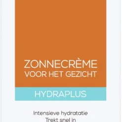 Biodermal Zonnebrand - Zonnebrandcreme Gezicht - Hydraplus Face SPF30 50ml 16 Biodermal Zonnebrand - Zonnebrandcreme Gezicht - Hydraplus Face SPF30 50ml -Zacht Huid Verkoop 452x1200 5