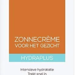 Biodermal Zonnebrand - Zonnebrandcreme Gezicht -Hydraplus Face SPF50 - 50ml 14 Biodermal Zonnebrand - Zonnebrandcreme Gezicht -Hydraplus Face SPF50 - 50ml -Zacht Huid Verkoop 452x1200 7