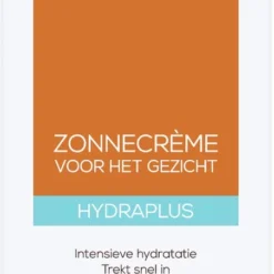 Biodermal Zonnebrand - Zonnebrandcreme Gezicht -Hydraplus Face SPF50 - 50ml 17 Biodermal Zonnebrand - Zonnebrandcreme Gezicht -Hydraplus Face SPF50 - 50ml -Zacht Huid Verkoop 452x1200 8