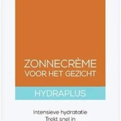 Biodermal Zonnebrand - Zonnebrandcreme Gezicht - Hydraplus Face SPF30 50ml 18 Biodermal Zonnebrand - Zonnebrandcreme Gezicht - Hydraplus Face SPF30 50ml -Zacht Huid Verkoop 453x1200 1
