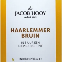 Haarlemmerbruin 250 Ml - Jacob Hooy 8 Haarlemmerbruin 250 Ml - Jacob Hooy -Zacht Huid Verkoop 455x1200 2