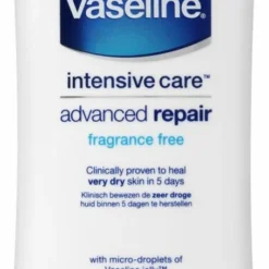 Vaseline® Vaseline Bodylotion Advanced Repair - 400 Ml -Zacht Huid Verkoop 455x1200 5