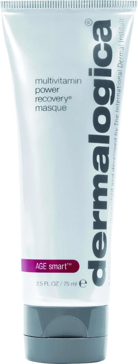 Dermalogica Multivitamin Power Recovery Gezichtsmasker - 75 Ml 1 Dermalogica Multivitamin Power Recovery Gezichtsmasker - 75 Ml