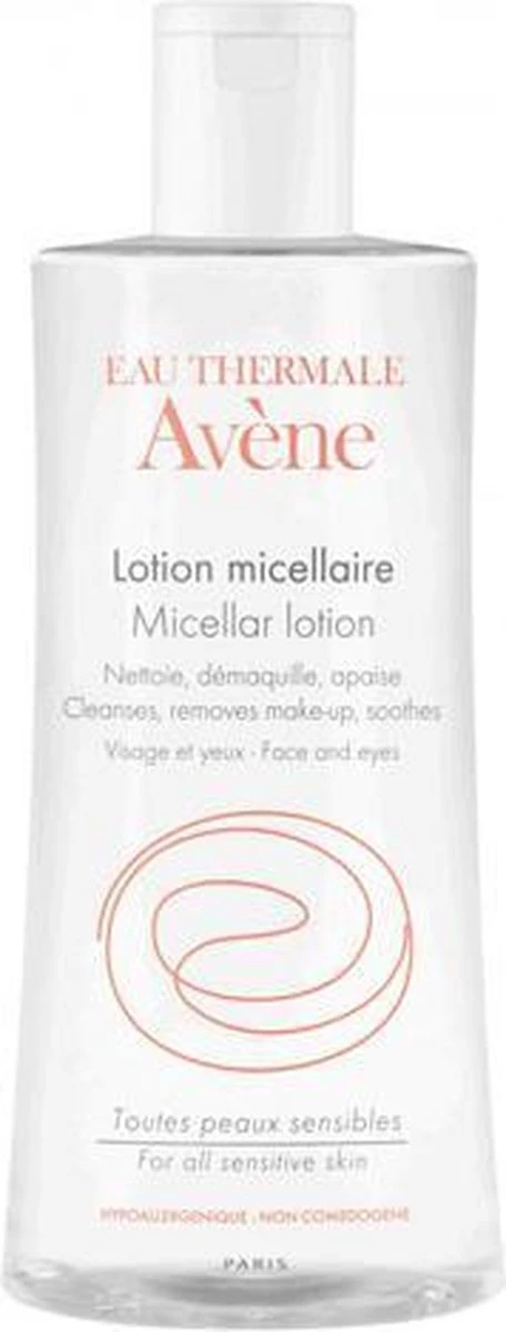 Avène - Micellar Lotion Cleanser Make Up Remover 10 Avène - Micellar Lotion Cleanser Make Up Remover - Afbeelding 10