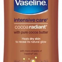 Vaseline® Vaseline Cocoa Radiant Intensive Care Bodylotion - 200 Ml 24 Vaseline® Vaseline Cocoa Radiant Intensive Care Bodylotion - 200 Ml -Zacht Huid Verkoop 457x1200 10