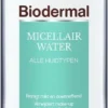 Biodermal Micellair Water - Makeup Remover - 200ml