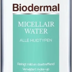 Biodermal Micellair Water - Makeup Remover - 200ml