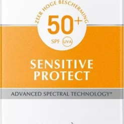 Eucerin Sun Sensitive Protect Crème SPF50+ Zonnebrand - 50 Ml -Zacht Huid Verkoop 458x1200 1